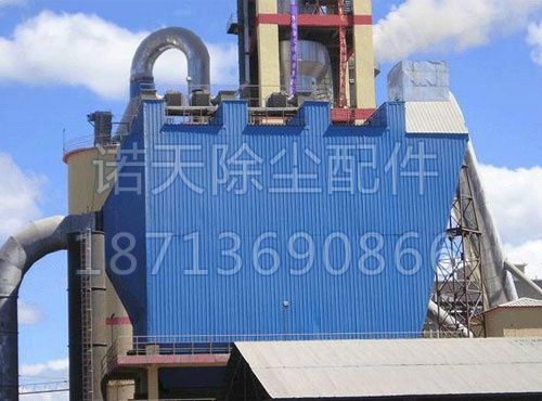 GA型系列大气清灰布袋除尘器