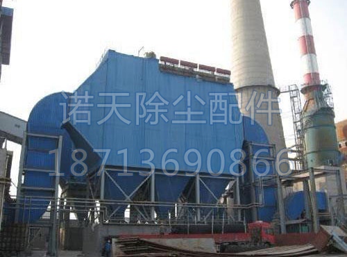 SZD-1600/1370组合电收尘器