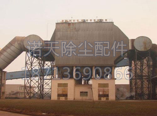 CJMA(B)系列磨机专用高压静电除尘器