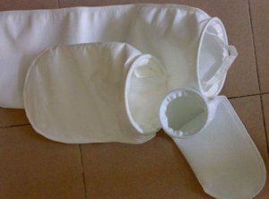 涤纶208滤布滤袋除尘器布袋工业集尘袋脉冲布袋针刺毡定制订做